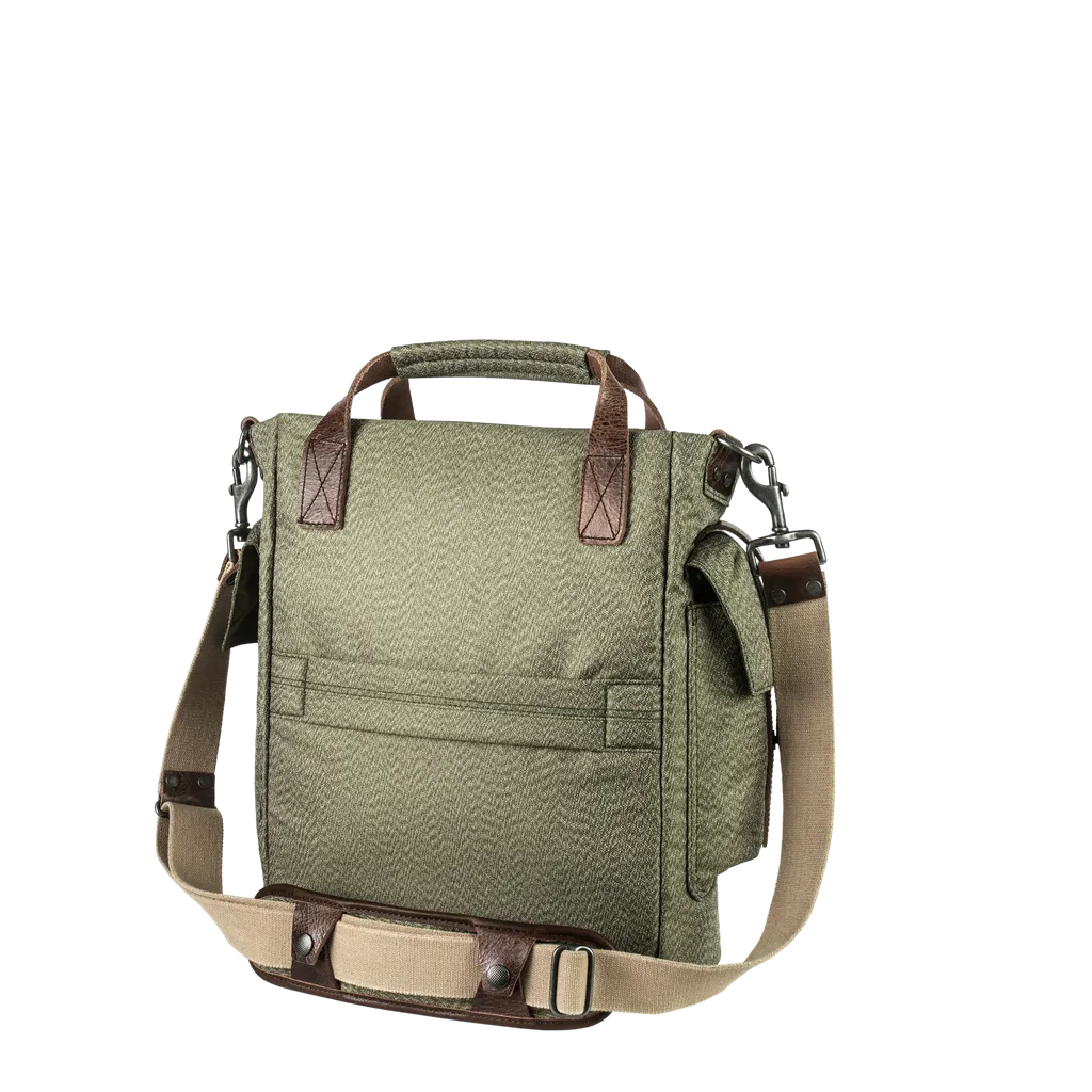 Salt & Pepper Canvas Tote Bag 11L